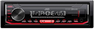 RADIO SAMOCHODOWE JVC KD-X362 BT USB IPHONE IPODE ANDROID BEZ CD